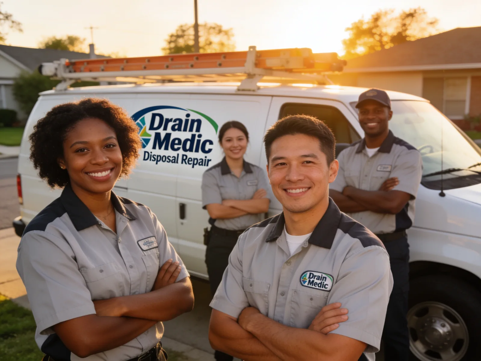 Garbage Disposal Repair company in Conway, AR